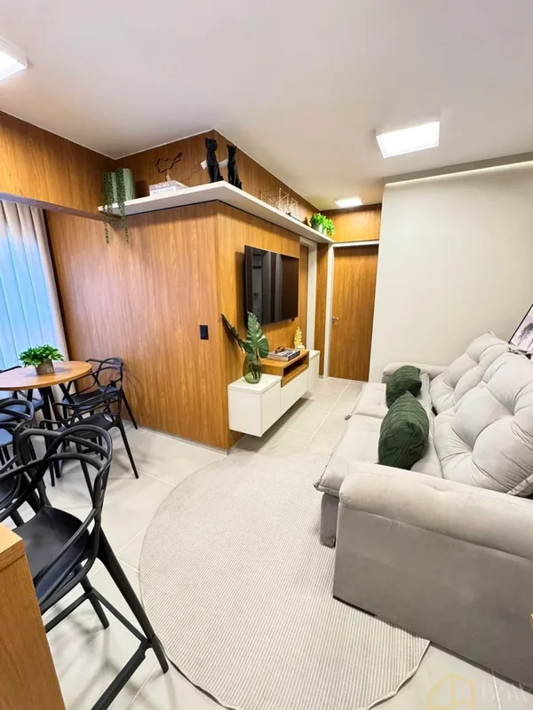 ?? Eldorado Parque IguaçuApartamento à venda, totalmente mobiliado e pronto para...