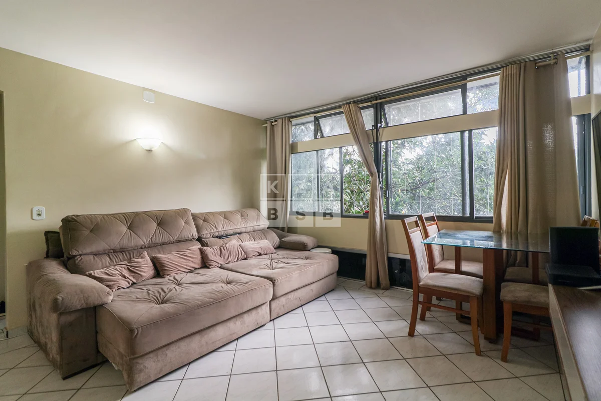 Viva o melhor da Asa Sul em um dos endereços mais tradicionais e valorizados de ...