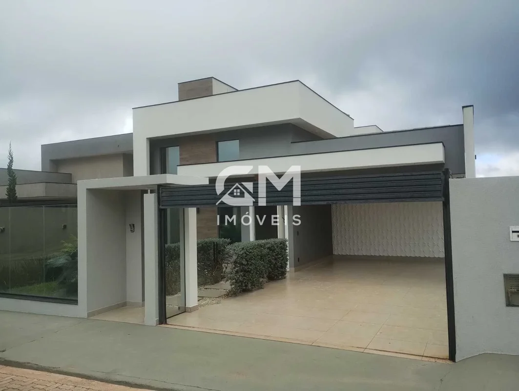 A GM Imóveis aluga excelente casa no Condomínio Alto da Boa Vista – Sobradinho/D...