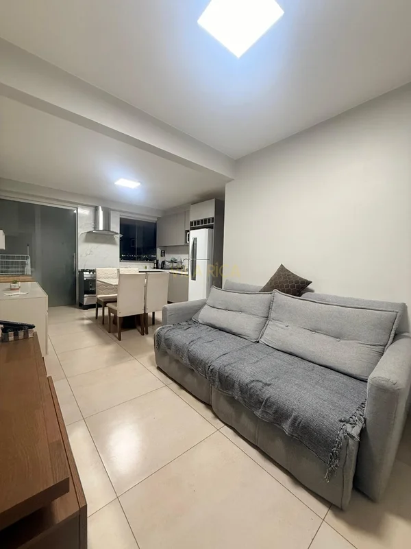 Vila Rica imóveis aluga: Apartamento totalmente Mobiliado, com 02 Quartos, sendo...