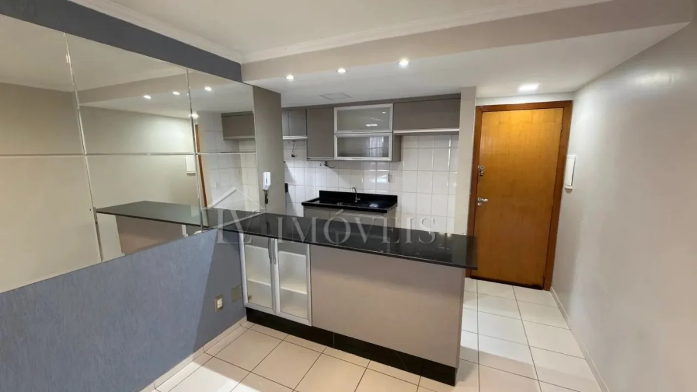 LV IMOÓVEIS VENDE excelente aparmento no Residencial Ilha do Mel, na quadra 301,...