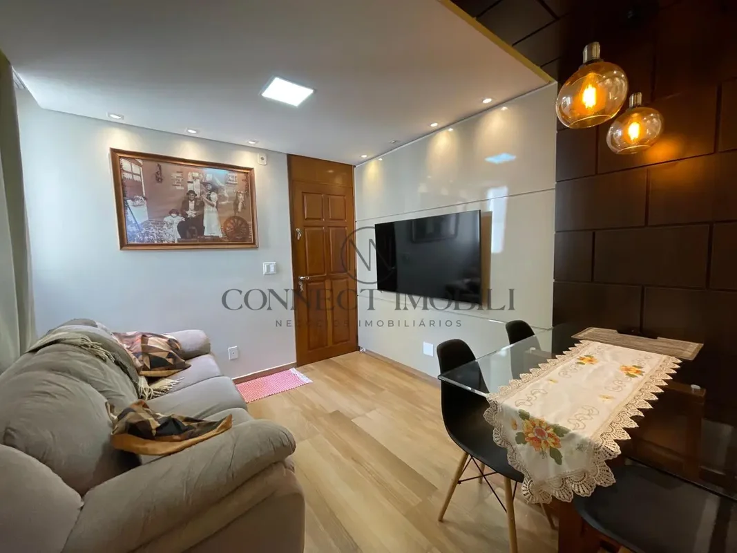 APARTAMENTO REFORMADO À VENDA | RESIDENCIAL VILA BELASamambaia SulDescubra o con...