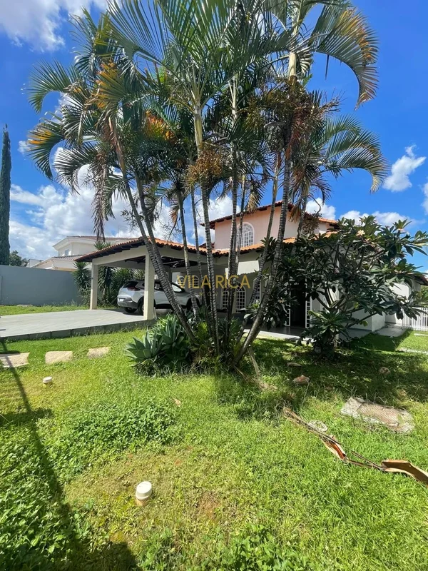 Vila Rica imóveis aluga: Excelente Casa em estilo Colonial.Conforto, Espaço, Nat...