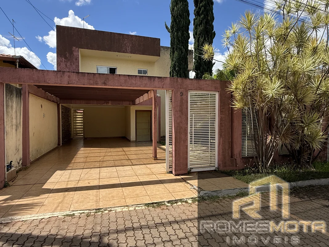 Linda casa Rua 12A Vicente PiresExcelente condomínio Lote 400 metros 3 quartos s...