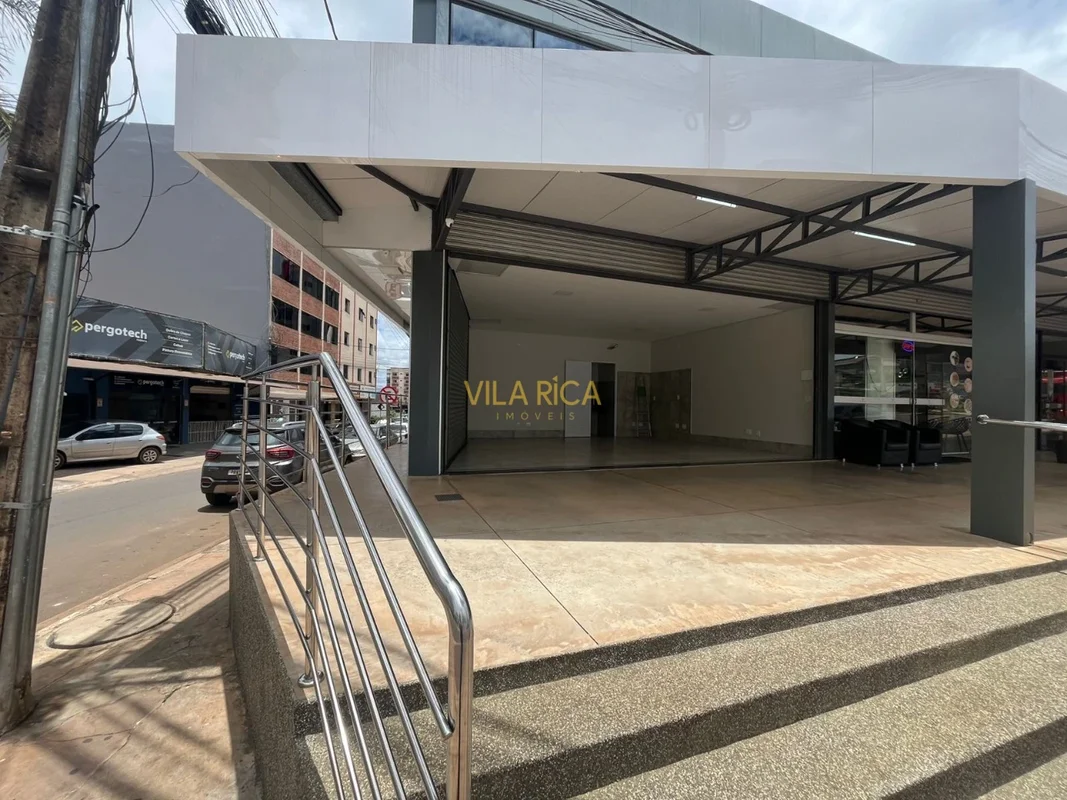 Vila Rica imóveis aluga: Excelente Loja com Fino acabamento.Localização Privileg...