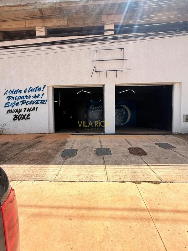 Vila Rica imóveis aluga: Excelente Loja com 100M², Cozinha e 02 Banheiros.Locali...