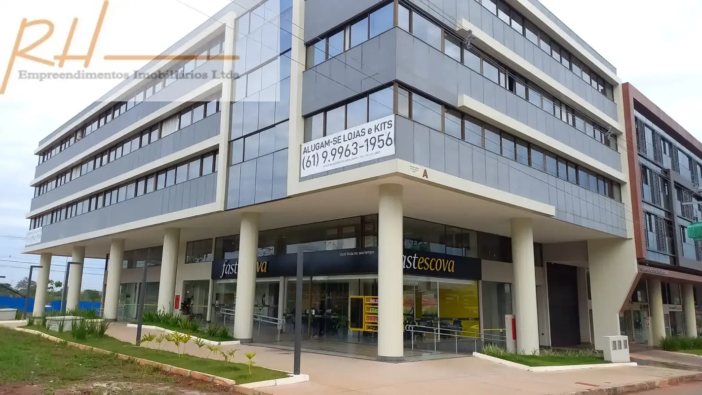 Unidade virada para o gramado (vista livre)O Rateio de Despesas (condomínio) tem...