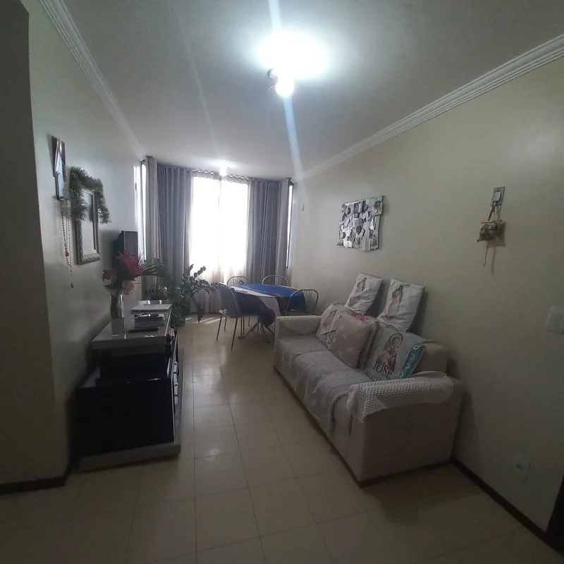  QI 14 - OPORTUNIDADE ÚNICA!!!02 QUARTOS + DCE (AMPLIADA A AREA DE SERVIÇO. VALO...