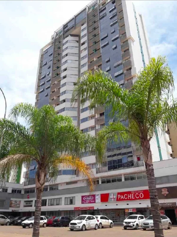 Apartamento à venda em Águas Claras DF, localizado na Quadra 205 Sul, no Residen...