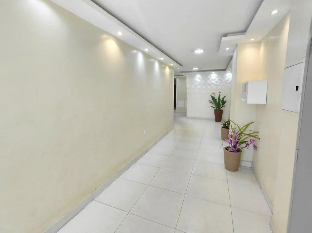 RUA 20, lote 22, 3º andar, desocupado, Prédio com elevador- F&M vende oportunida...