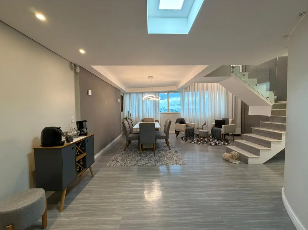 Imagine morar em uma cobertura de alto padrão na Avenida Parque Águas Claras, em...