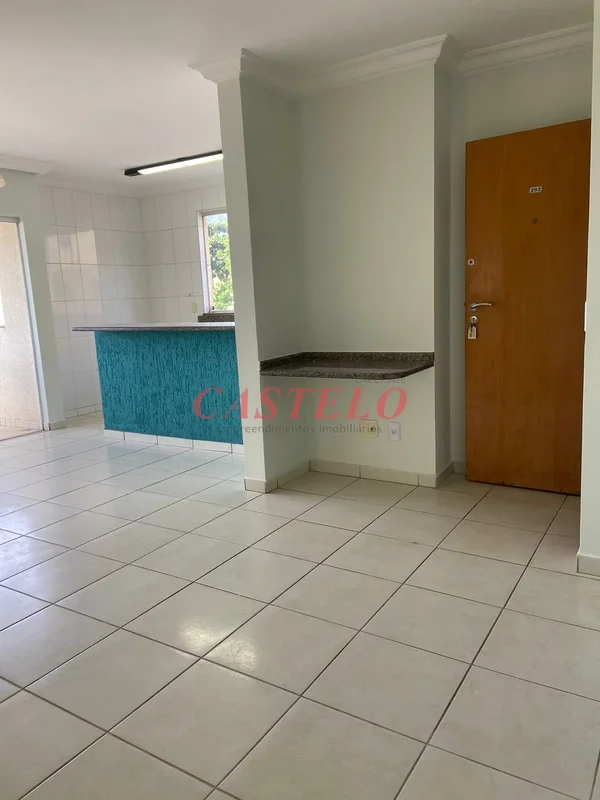 UNIDADE 2°ANDARNÃO POSSUI ELEVADOR 1 VAGA DE GARAGEM3 QUARTOS SENDO 1 SUITESALA ...