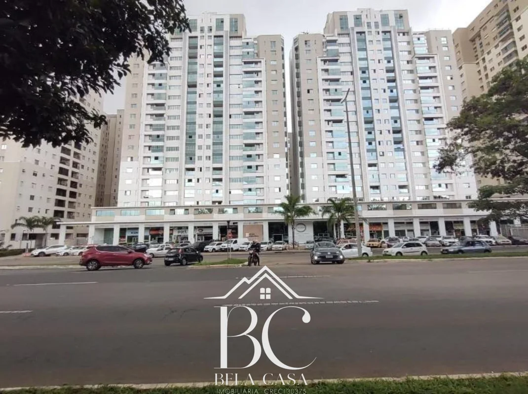 Apartamento Reformado e Planejado à Venda no Guará II – Conforto, Sofisticação e...