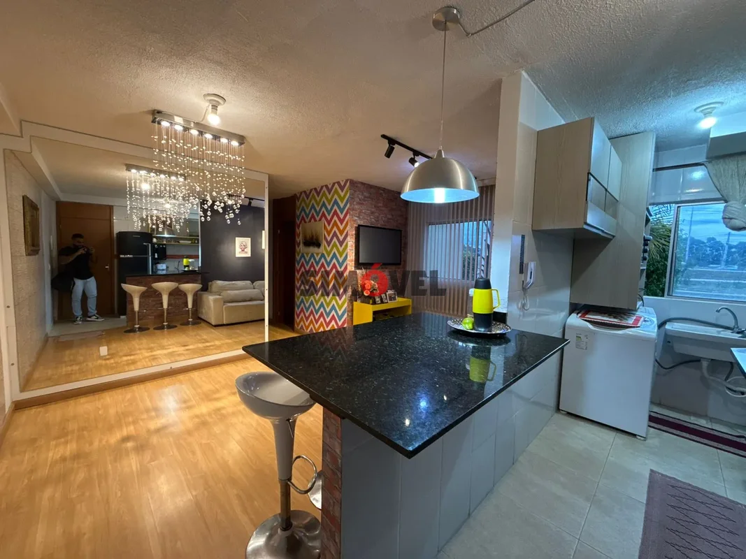 70m², 3 qtos, suíte, closet, hidromassagem, garagem coberta, Parque Riacho 04 R$...