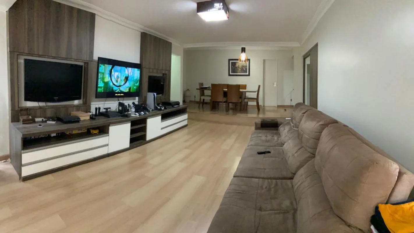AOS 02 - CONDOMINIO MAGISTER - EXCELENTE PLANTA E APARTAMENTO, COM 164,20 M² PRI...
