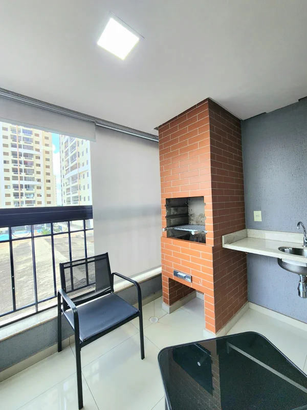 Alto da Glória Apartamento Semi Mobiliado com 81m² de área privativa, 3 quartos ...