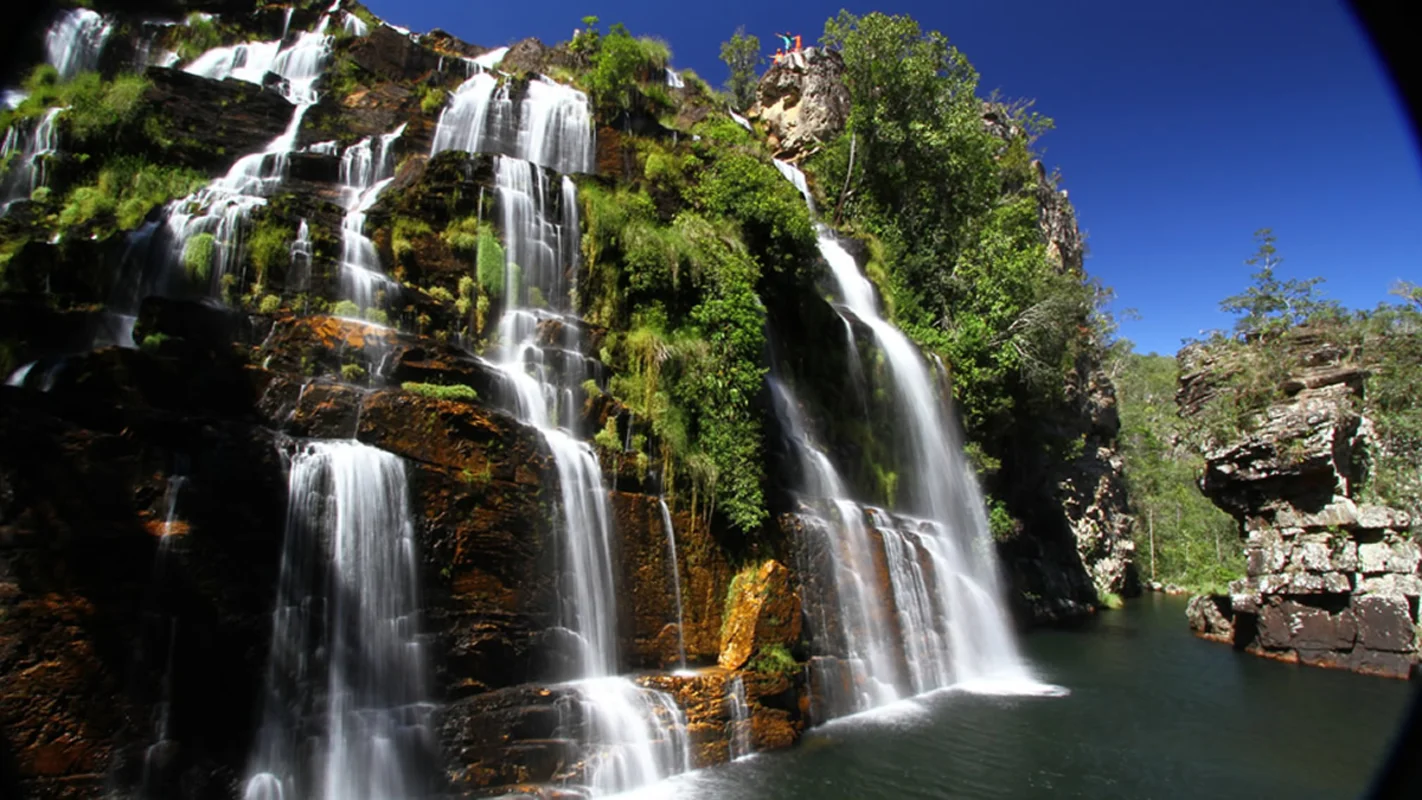 60.000m² a 1 km da Cachoeira AlmecegasChapada dos Veadeiros, Patrimônio Históric...