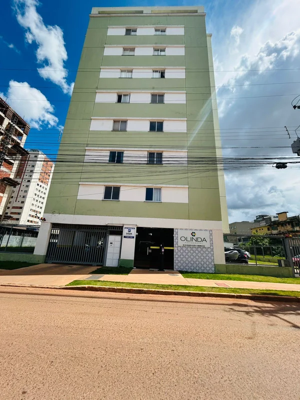 *CAROLINA E ANDRADE VENDE COM EXCLUSIVIDADE Apartamento de 1 qt de 33 m² na QN 1...