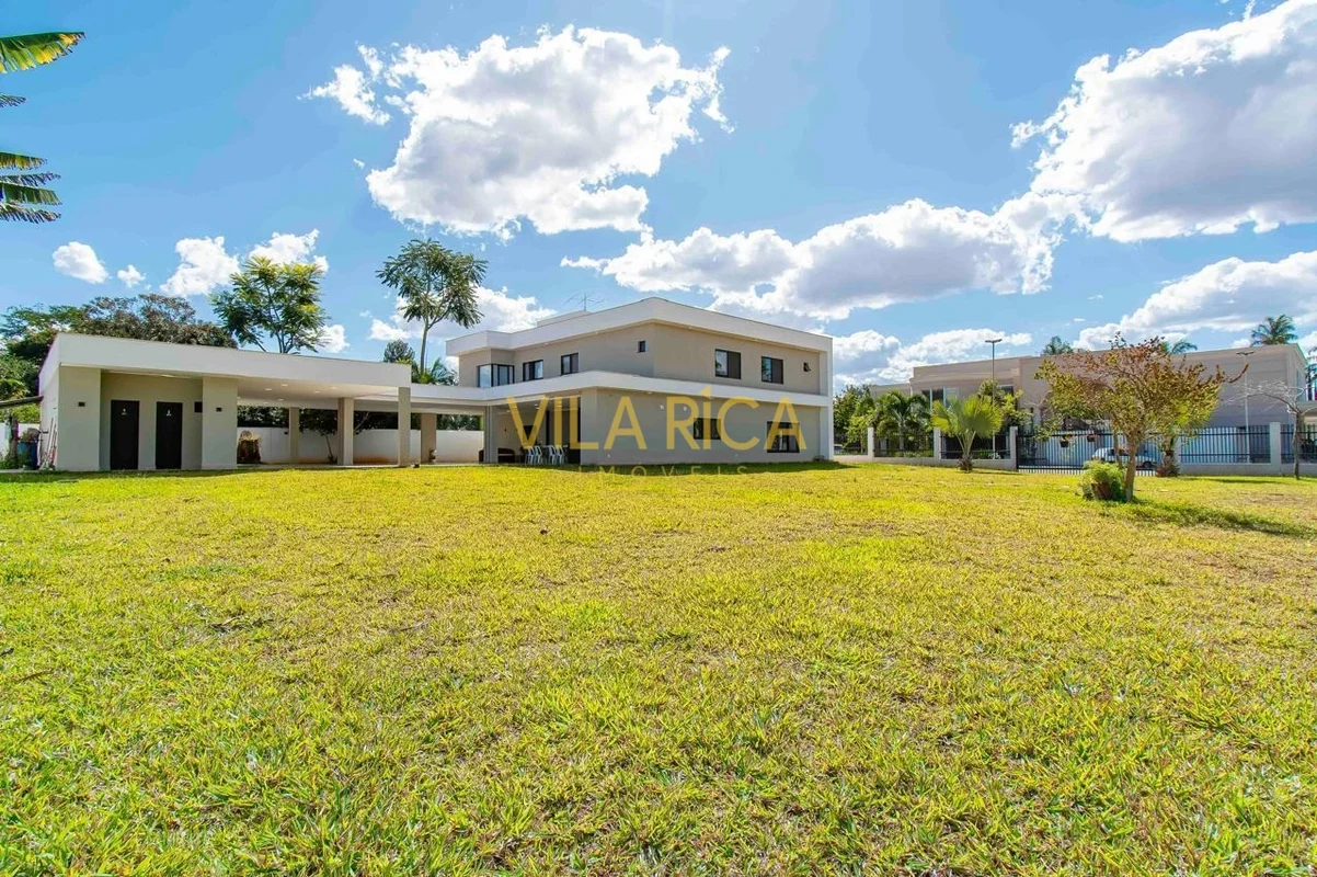 Vila Rica imóveis vende: Mansão com Finíssimo Acabamento I Exclusividade I Sofis...