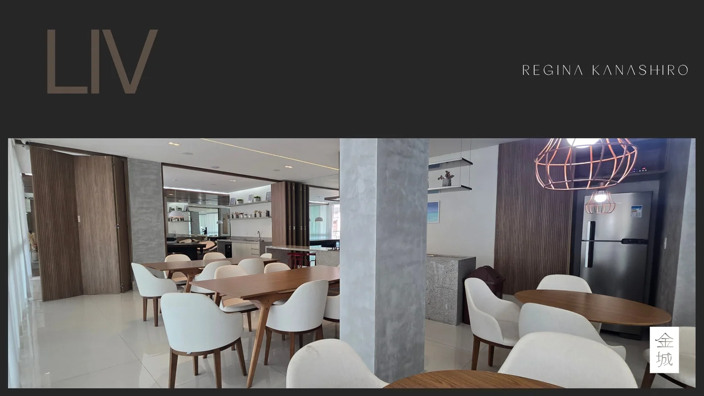 Cobertura com 89,24 m², bem distribuída, com ambientes integrados e marcenaria p...
