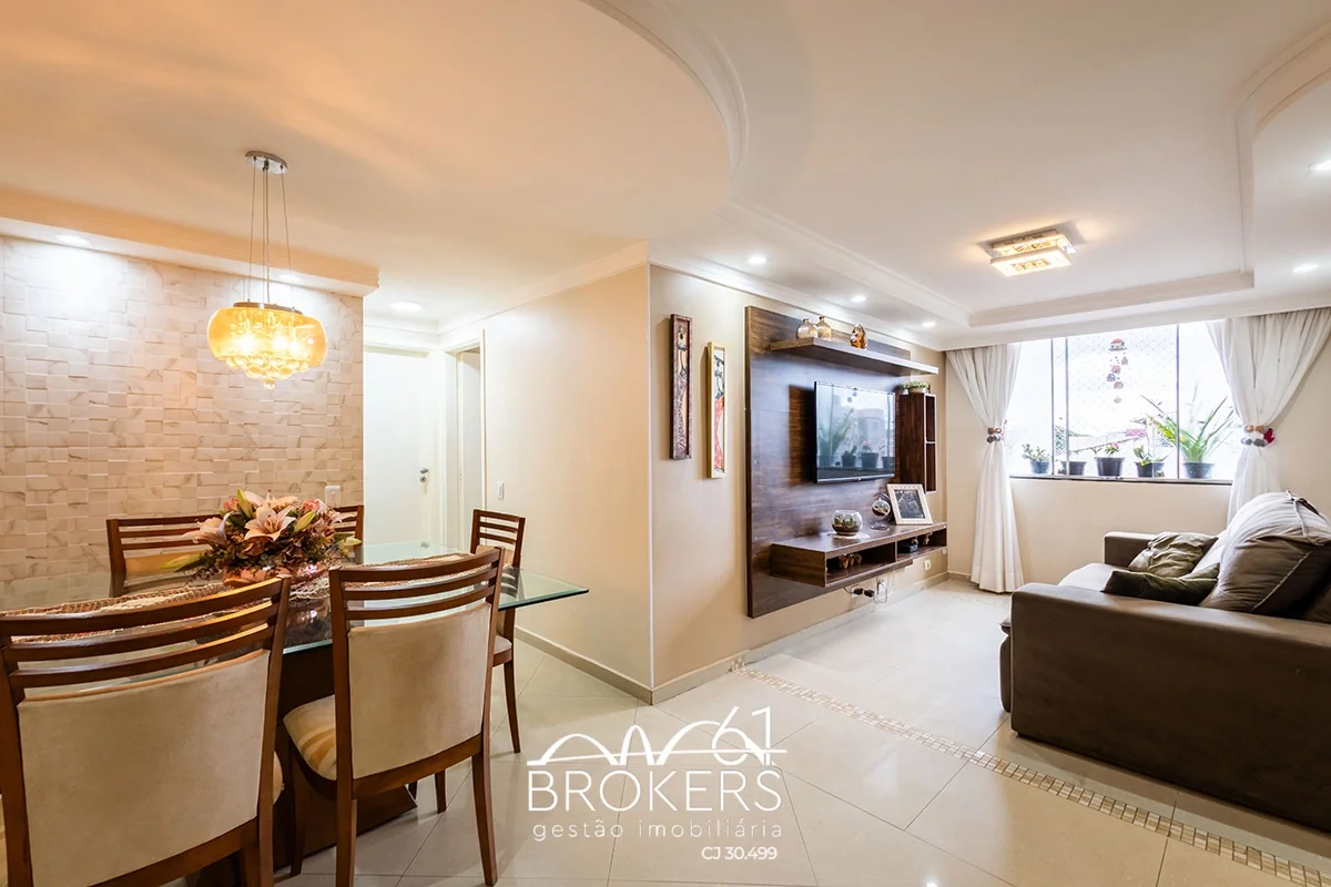 2 Quartos Nascente Reformado Pronto para Morar - Guará I/DF.Ideal para quem busc...