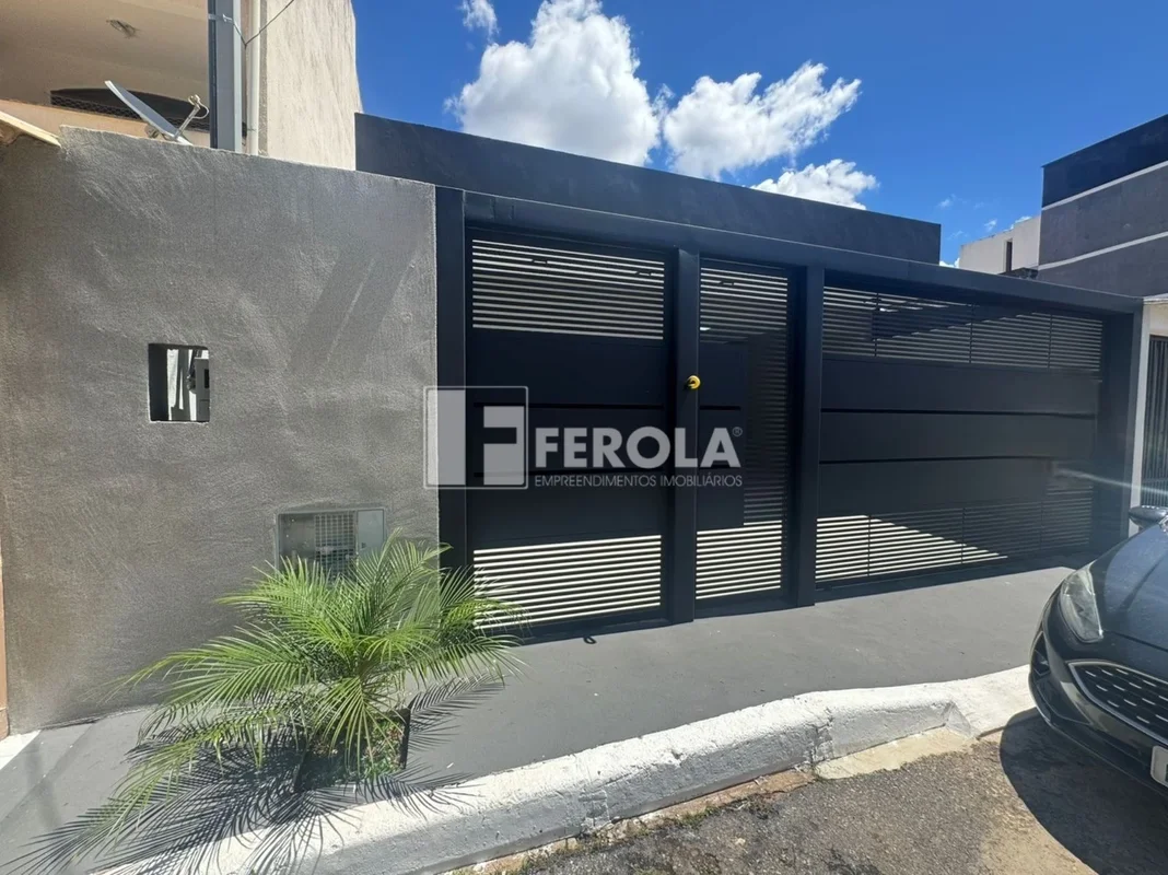 Casa na QE 42 do Guará II | Nova | 3 Quartos | 2 Suítes | 2 VagasExcelente oport...