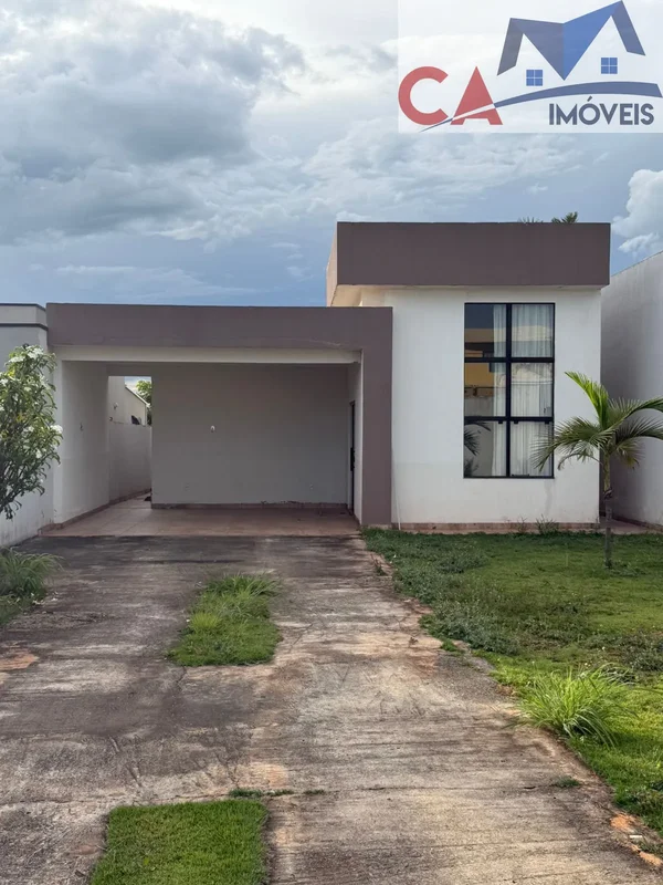 linda casa disponível para venda:- casa moderna em Condomínio 100% consolidado- ...
