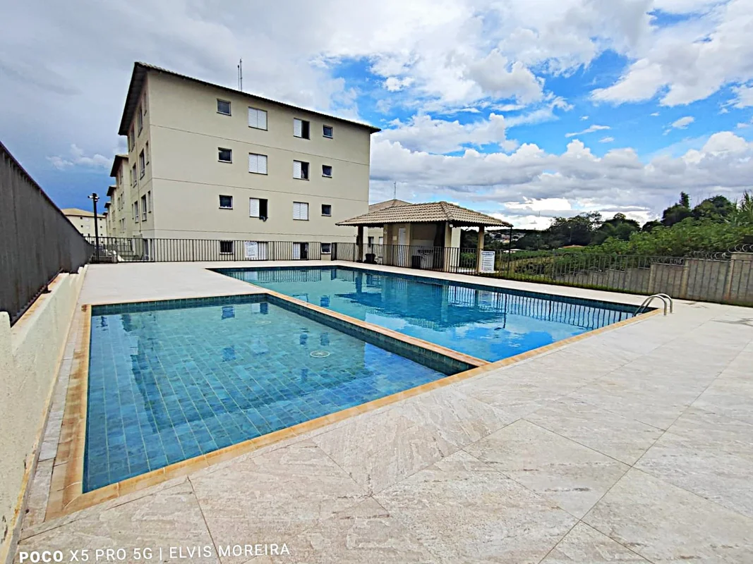 ALUGO APARTAMENTO (3º ANDAR), NO RESIDENCIAL HAVILAH, DE 2 QUARTOS, VISTA LIVRE,...