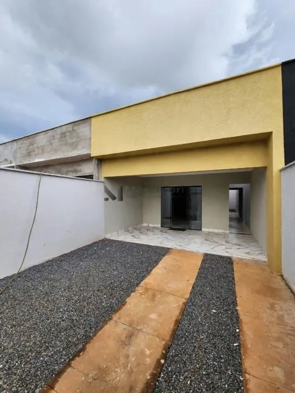 Casa de 2 Quartos sendo 1 suÃ­te em acabamento Premium no Jardim Scala.\n \n \n ...