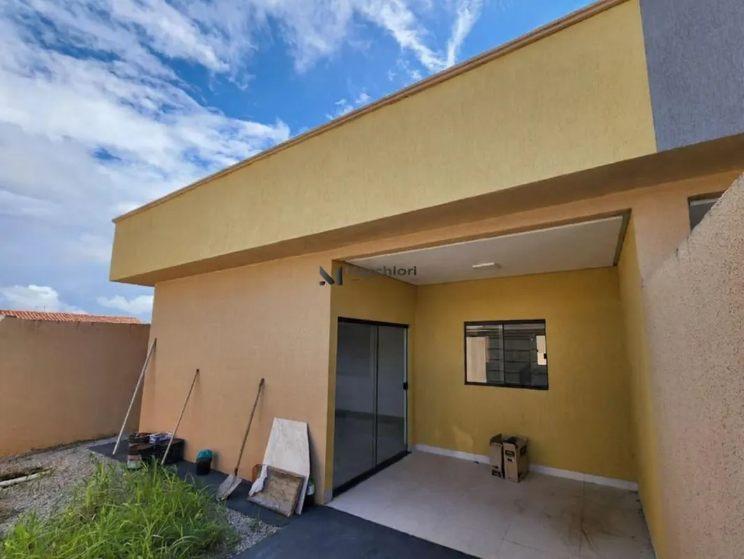 Casa de 3 Quartos sendo 1 suÃ­te em acabamento Premium no Jardim das Oliveiras.\...