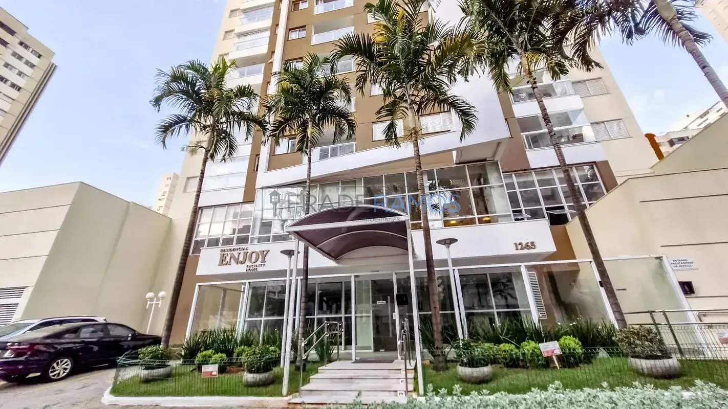 Apartamento 2 Quartos Av. T-4 Semi-mobiliado Enjoy Facility HomeApartamento semi...