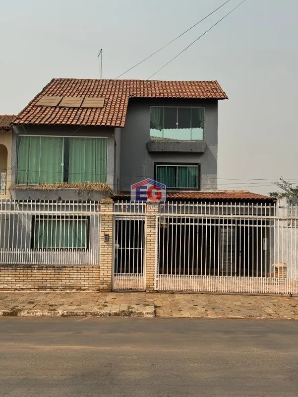SRIA QI 04 CONJUNTO B - GUARA IEXCELENTE SOBRADO, SONHANDO COM A CASO PROPRIA, A...