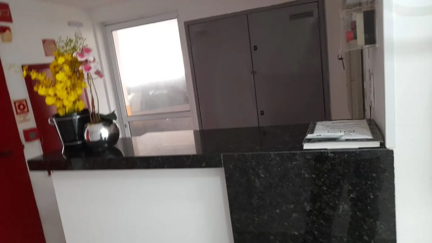 RESIDENCIAL IMPÉRIO- SALA- 1 QUARTO- WC SOCIAL- COZINHA COM ARMÁRIOSCONDOMINIO C...