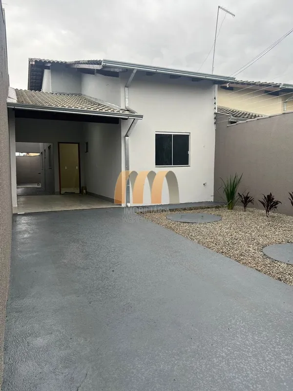 CASA - DOM FELIPE2 Quartos c/ 1 Suite1 Banheiro Social 1 Sala 1 Cozinha C/ Armár...