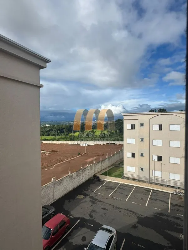 Apto. Residencial Prime Sul2 quartos1 banheiro (semi suíte)Com ótima vista e sol...