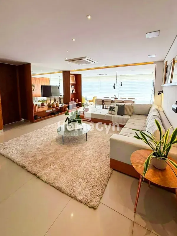  Apartamento Alto Padrão Mobiliado e Decorado no Opus Urbano Areião Setor Marist...