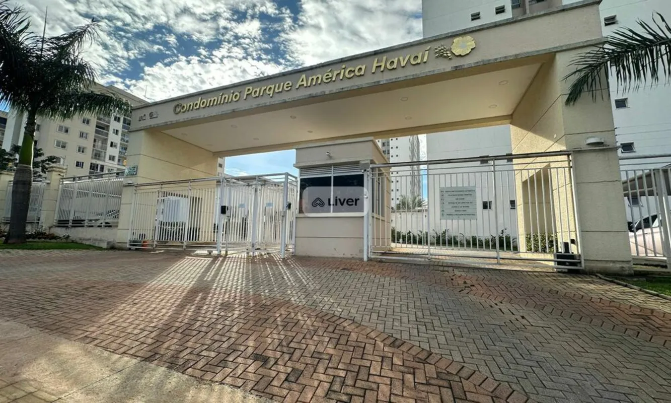 ?? Aluga-se apartamento de 2 quartos com suíte no Condomínio HavaíExcelente opor...