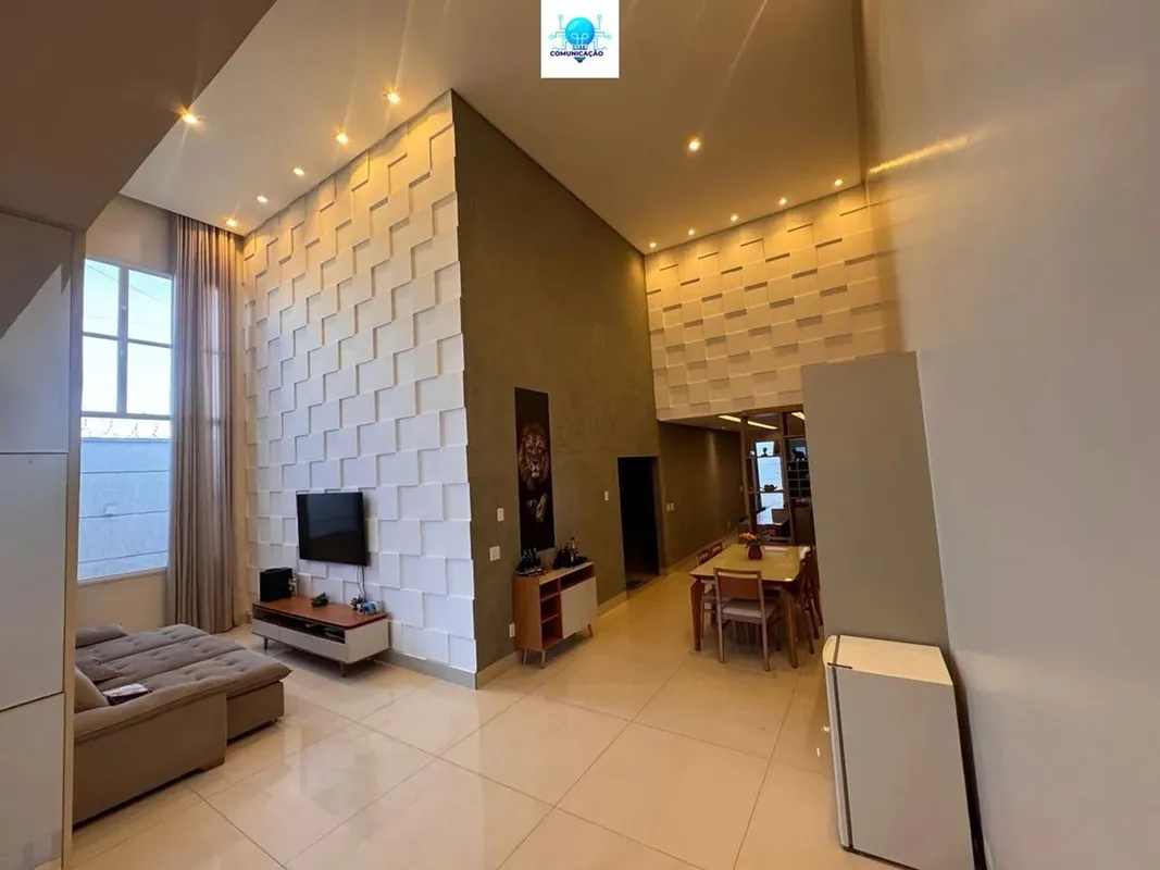 Casa 3 Quartos para Venda no Setor Três Marias - Goiânia Valor: R$ 950.000,00 (Á...