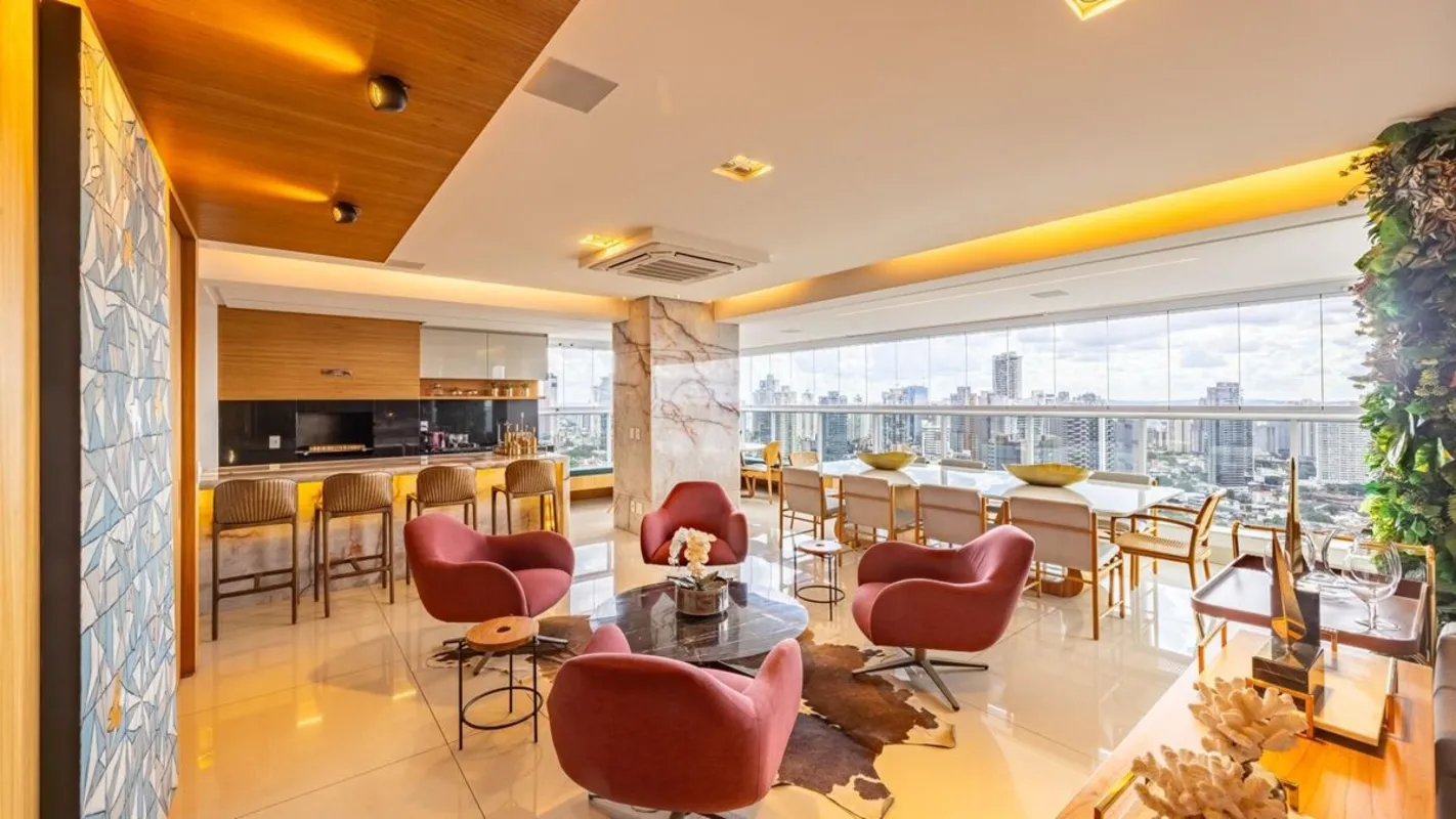 Este apartamento à venda no Premier L'Allure entrega uma proposta residencial so...