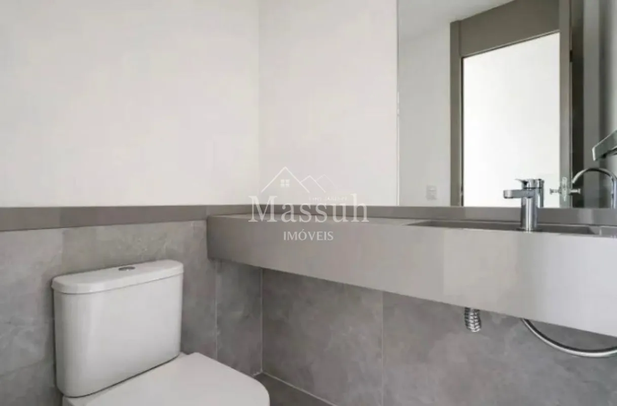 MASSUH IMÓVEIS VENDE:REAL BOTHANIC - 4 QUARTOS SENDO 4 SUÍTES - 3 VAGAS DE GARAG...