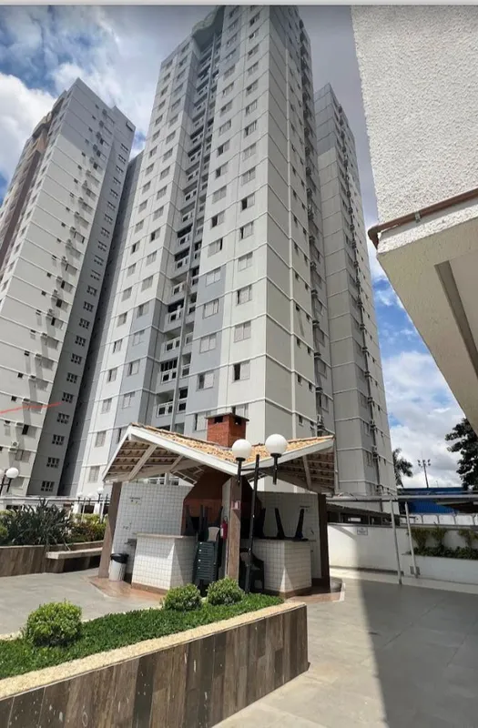 Apartamento Village dos Alpes St. Vila dos Alpes 74 m2 03 quartos sendo 1 suíte ...