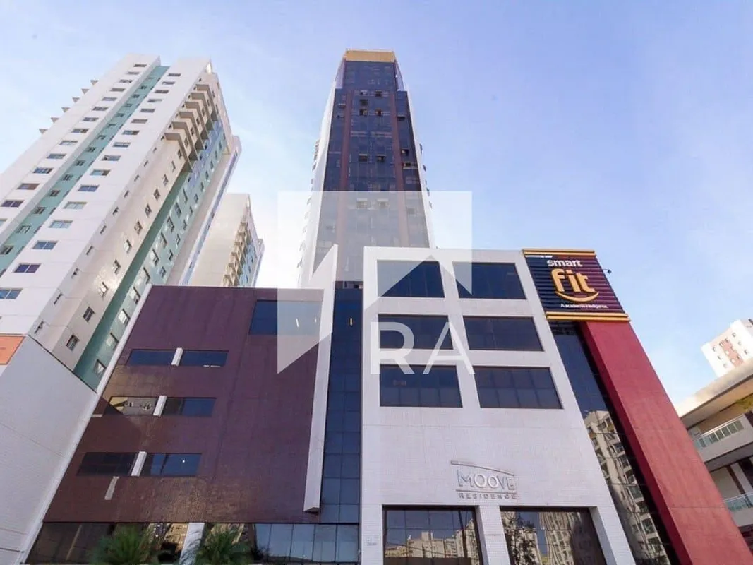 Apartamento 1 Quarto Completo Localização Perfeita, em Frente ao Shopping QuêMor...