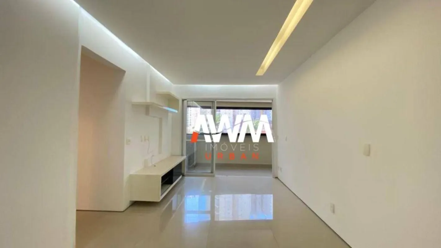 Apartamento a venda no Condomínio Ilhas de Flamboyant- Jardim Goiás. - 87m² de á...