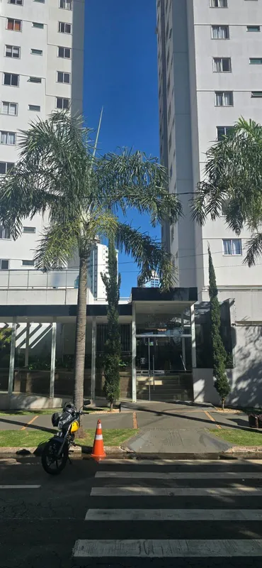 Apartamento a venda no Residencial Rio Negro no Parque Amazônia.2 quartos sendo1...