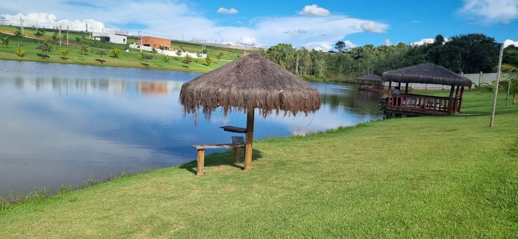 Condomínio Ecológico Veneza – Viva cercado pela natureza em Leopoldo de Bulhões!...