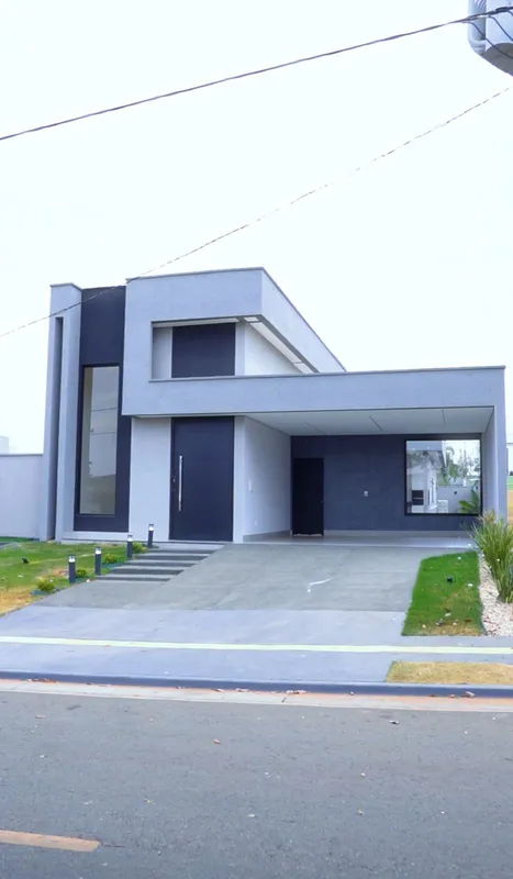 Casa Alto Padrão à Venda no Alphaville Terras Alpha 1 – Senador Canedo3 suítes |...