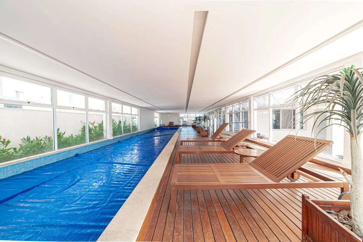 SETOR OESTE – K APARTMENTSApartamento no 7º andar64 m²2 quartos, sendo 1 suíteBa...