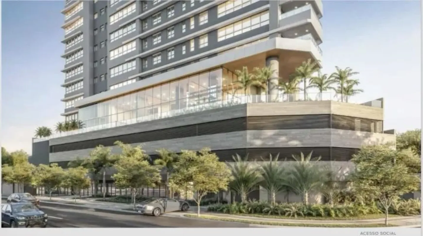 VENDO TREZE36Rua 36 - Setor MaristaAndar Alto162m²3 suítes3 banheirosBanheiro co...