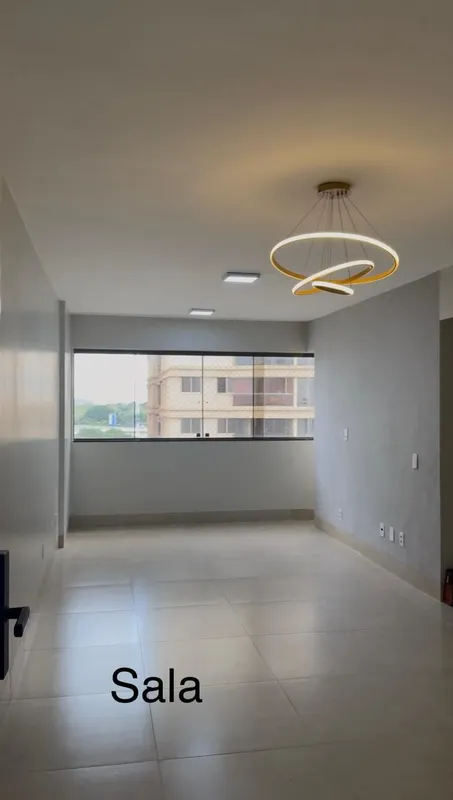 Vendo apartamento no Setor Alto da Glória – Residencial Gilberto Guimarães.Imóve...
