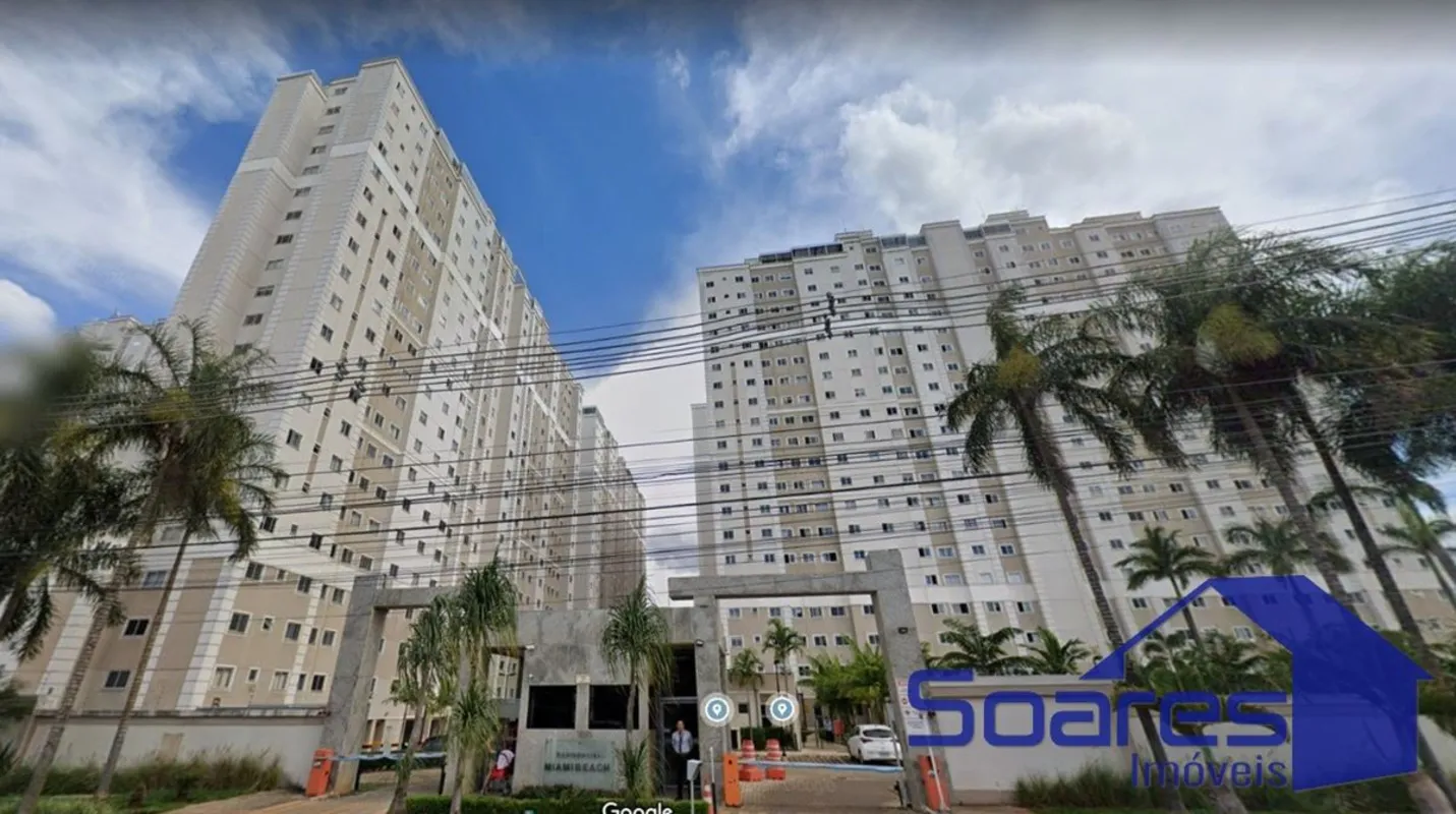 IMPERDÍVEL! Apartamento MOBILIADO 02 quartos, sendo 01 suíte, com armários embut...